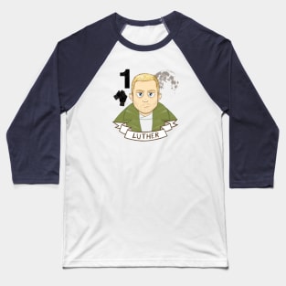 Luther Hargreeves - The Umbrella Academy Baseball T-Shirt